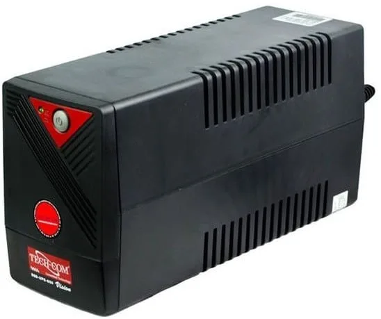 Techcom 650VA Line Interactive UPS - Image 2