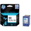 HP 22 Tri-Color Print Cartridge