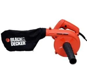 Black & Decker 600-Watt Blower