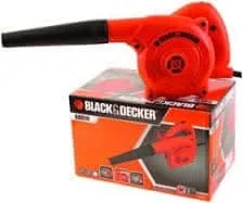 Black & Decker 600-Watt Blower - Image 4