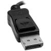 Image of DisplayPort Side
