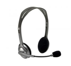 Logitech H110 Stereo Headset