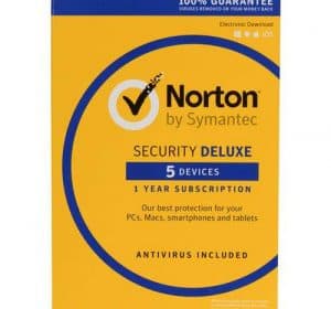 Image of Norton Internet Security