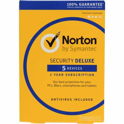 Image of Norton Internet Security