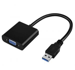 USB to VGA Display Adapter