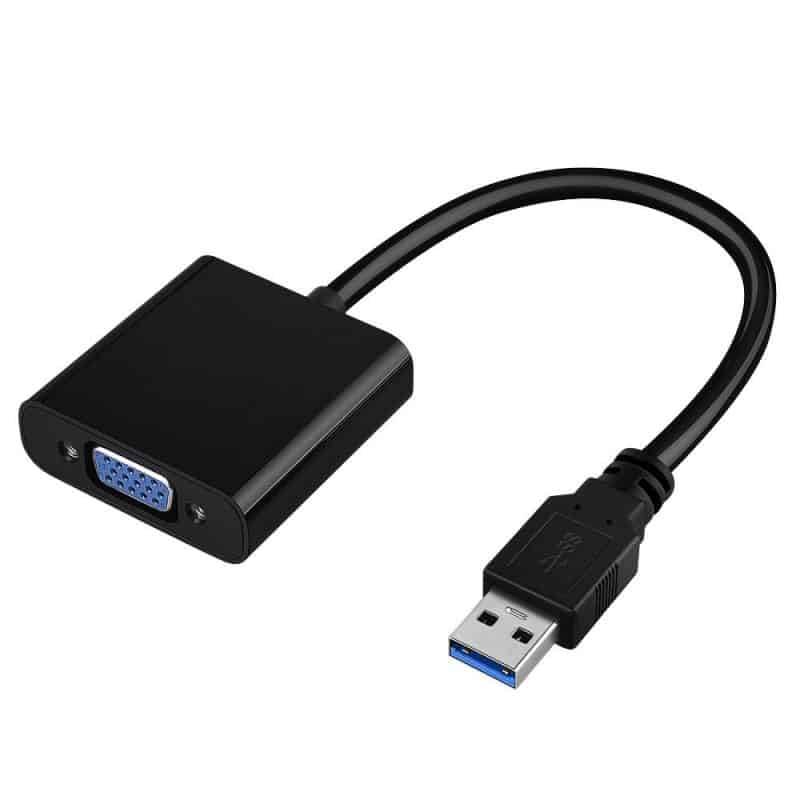 USB to VGA Display Adapter