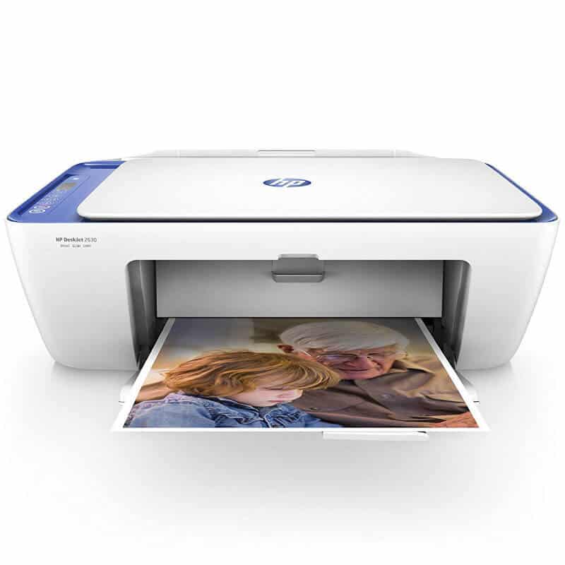 HP DeskJet 2630 All-In-One Printer