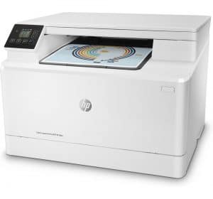 HP Color LaserJet Pro MFP M180n Printer