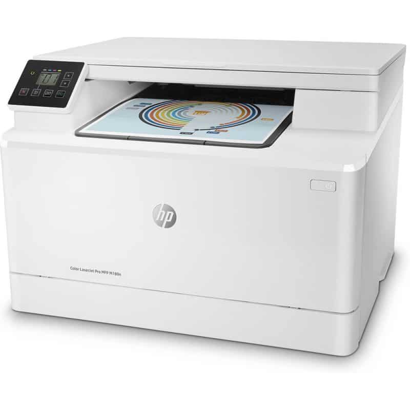 HP Color LaserJet Pro MFP M180n Printer