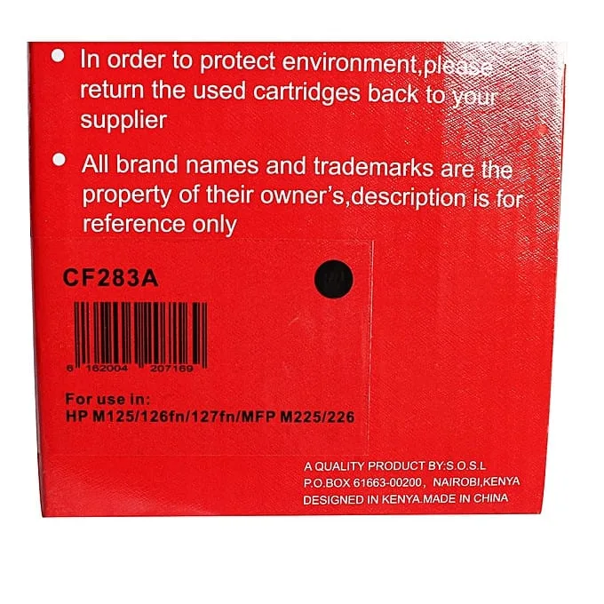 Officepoint Toner CF283A - Image 2