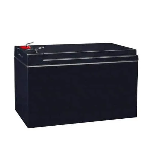 UPS Battery-12V 7Ah-Black