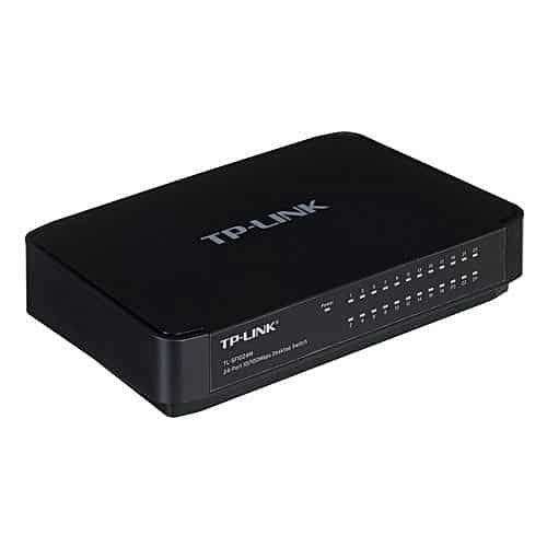 TP-Link TL-SF1024M 24-Port Desktop Switch