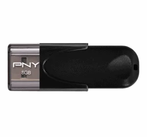 PNY 8GB Usb 2.0 Flash Drive