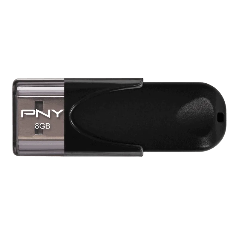 PNY 8GB Usb 2.0 Flash Drive