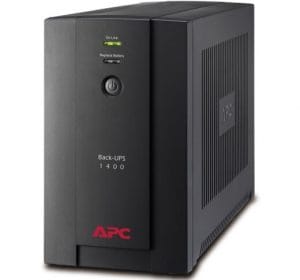 APC Back-UPS 1400VA, 230V