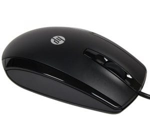 HP X500 Wired Mouse