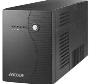 Mecer 2KVA Line Interactive UPS