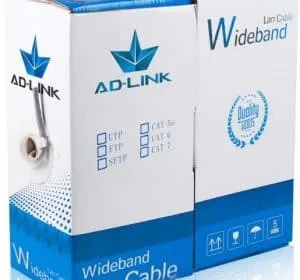 305M CAT6 UTP Cable High Quality AD-LINK