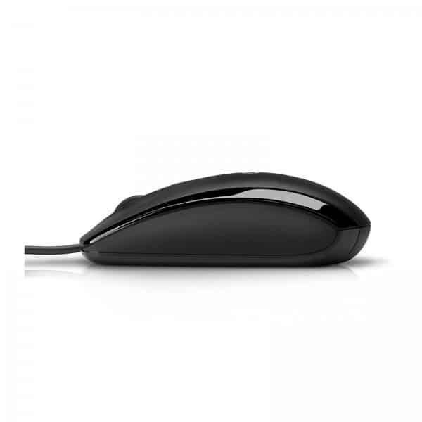 HP X500 Wired Mouse