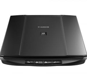 CANON CanoScan LiDE 120 Flatbed Scanner