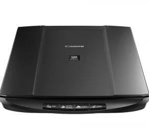 CANON CanoScan LiDE 120 Flatbed Scanner