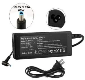 Hp 19.5v3.33a laptop Charger