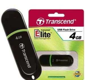 Transcend 4GB JetFlash 300 Flash Drive