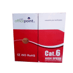 Officepoint Cat 6E 305M Ethernet Cable