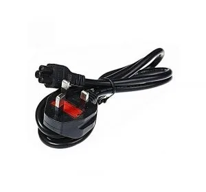 3 Pin Fused Flower Power Cables