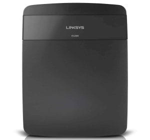 Linksys E1200 N300 Wi-Fi Router