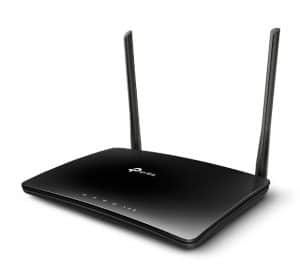 TP-Link TL-MR6400 Wireless 4G LTE Router