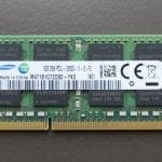 DDR3 8GB PC3L Laptop Ram