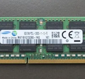DDR3 8GB PC3L Laptop Ram
