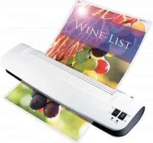 Officepoint A4 Laminator
