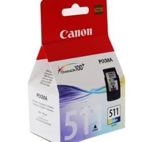 Canon CL-511 Tri-Color Ink Catridge