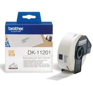 Brother DK-11201 Label Roll