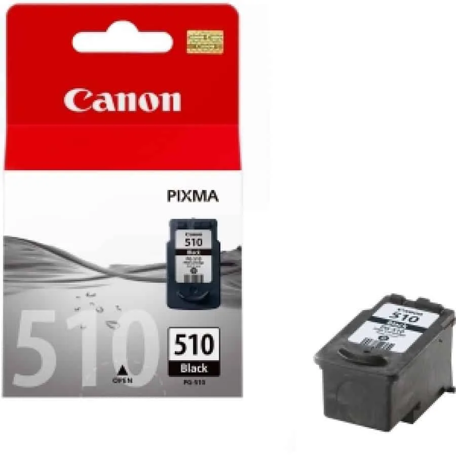 Canon PG-510 Black Ink cartridge - Image 2