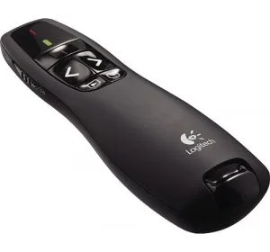 Logitech Wireless Presenter R400