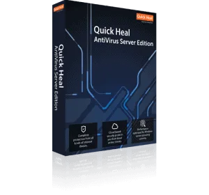 Quick Heal AntiVirus Server Edition