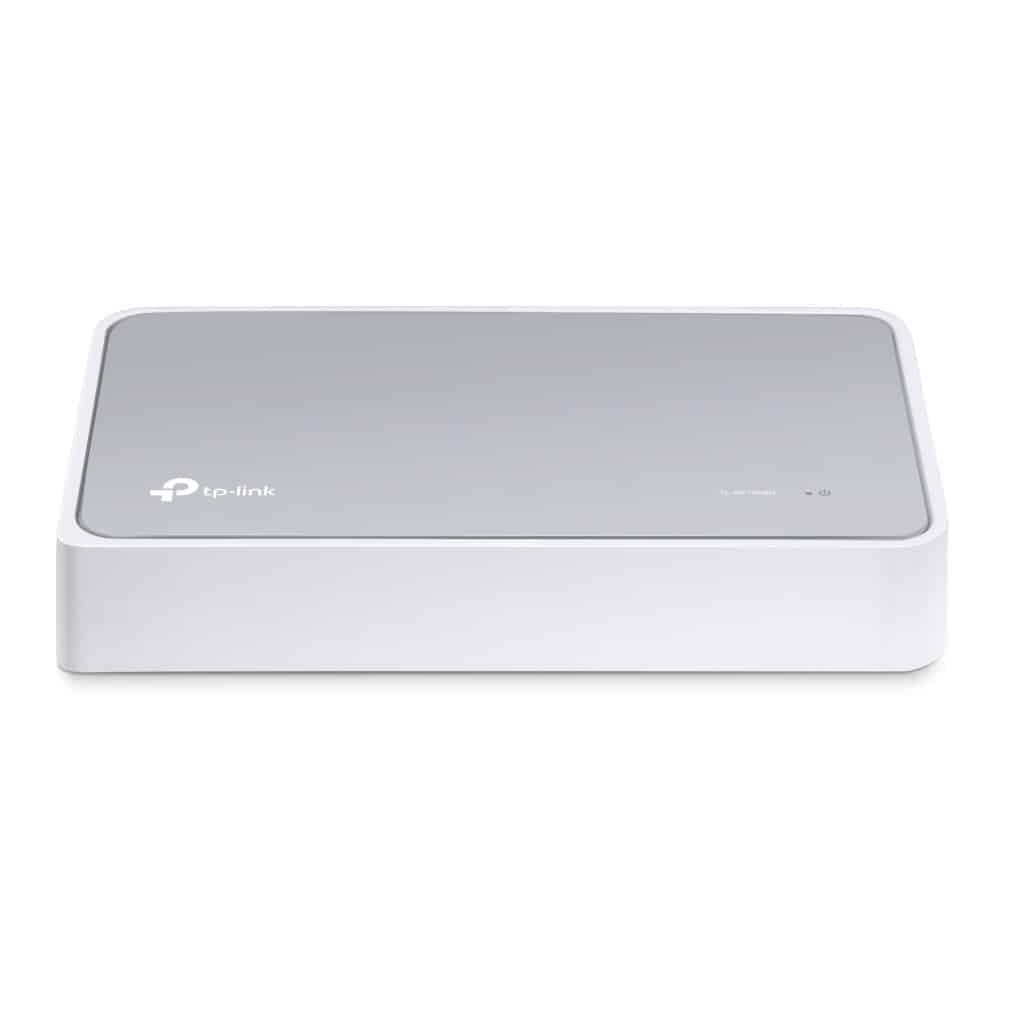 TP-Link TL-SF1008D 8-Port Desktop Switch - Image 2