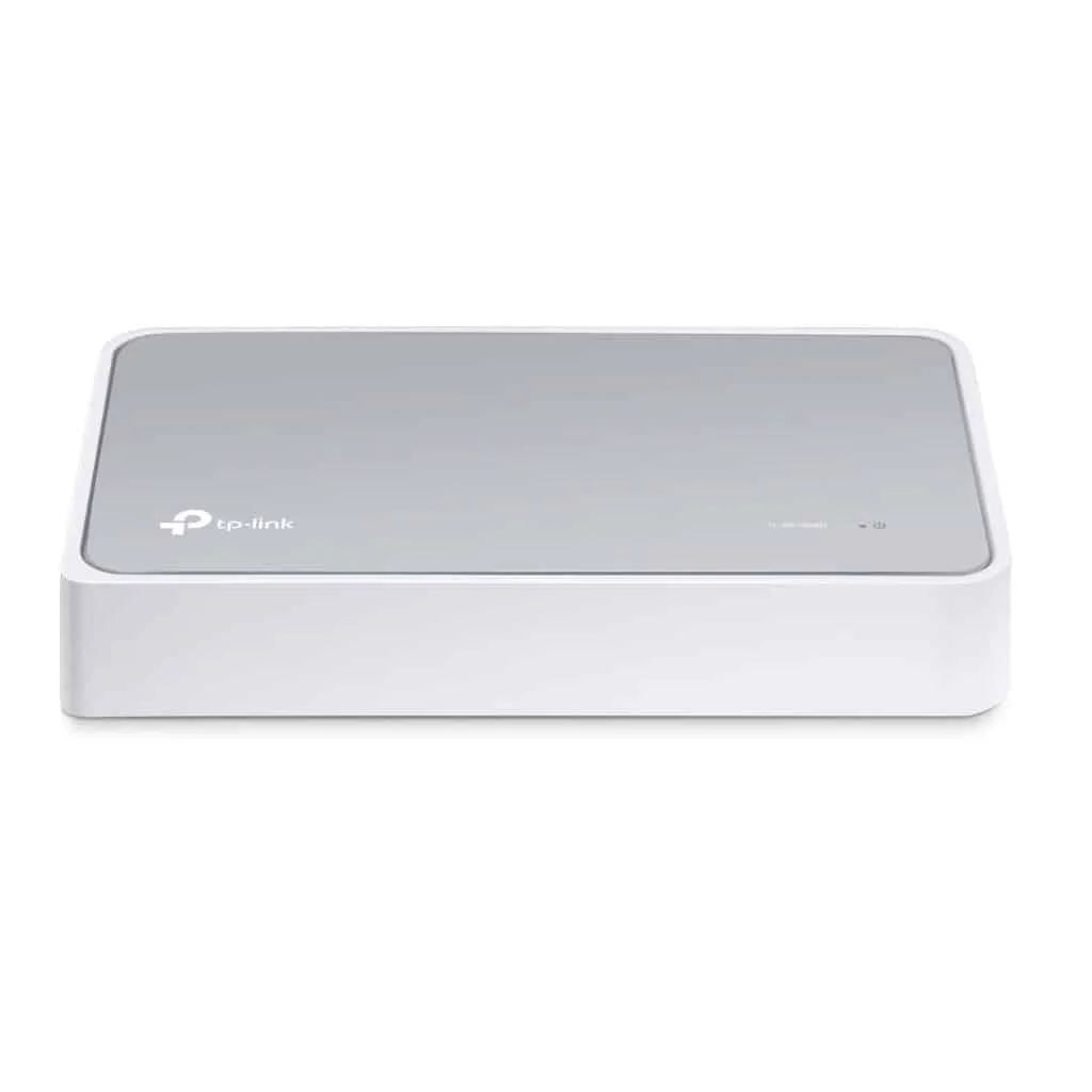 TP-Link TL-SF1008D 8-Port Desktop Switch - Image 2