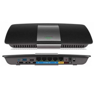 Linksys EA6700 AC1750 Dual Band Wireless Router