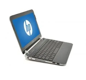 HP Probook Atom 3125 AMD Radeon