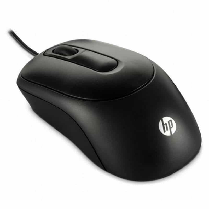 HP X900 Wired Mouse