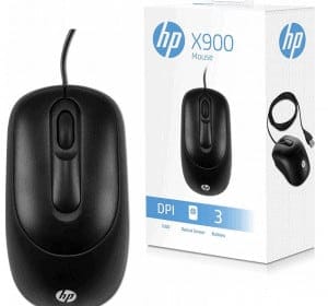 HP X900 Wired Mouse