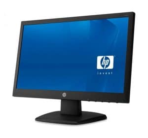 HP V194 18.5 Inch LED Monitor