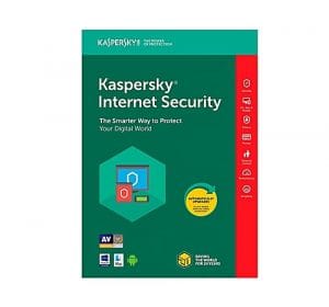 Kaspersky Internet Security 1 User + 1 Year