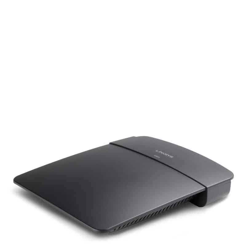 Linksys E900 N300 Wireless Router