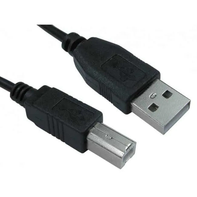 Printer Cable 3Mtrs - Image 2
