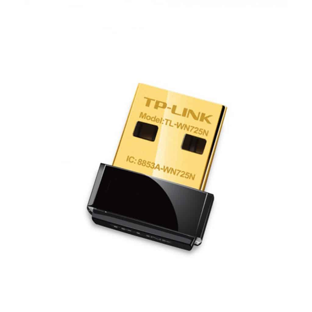 Tp-Link TL-WN725N 150Mbps Wireless Nano USB